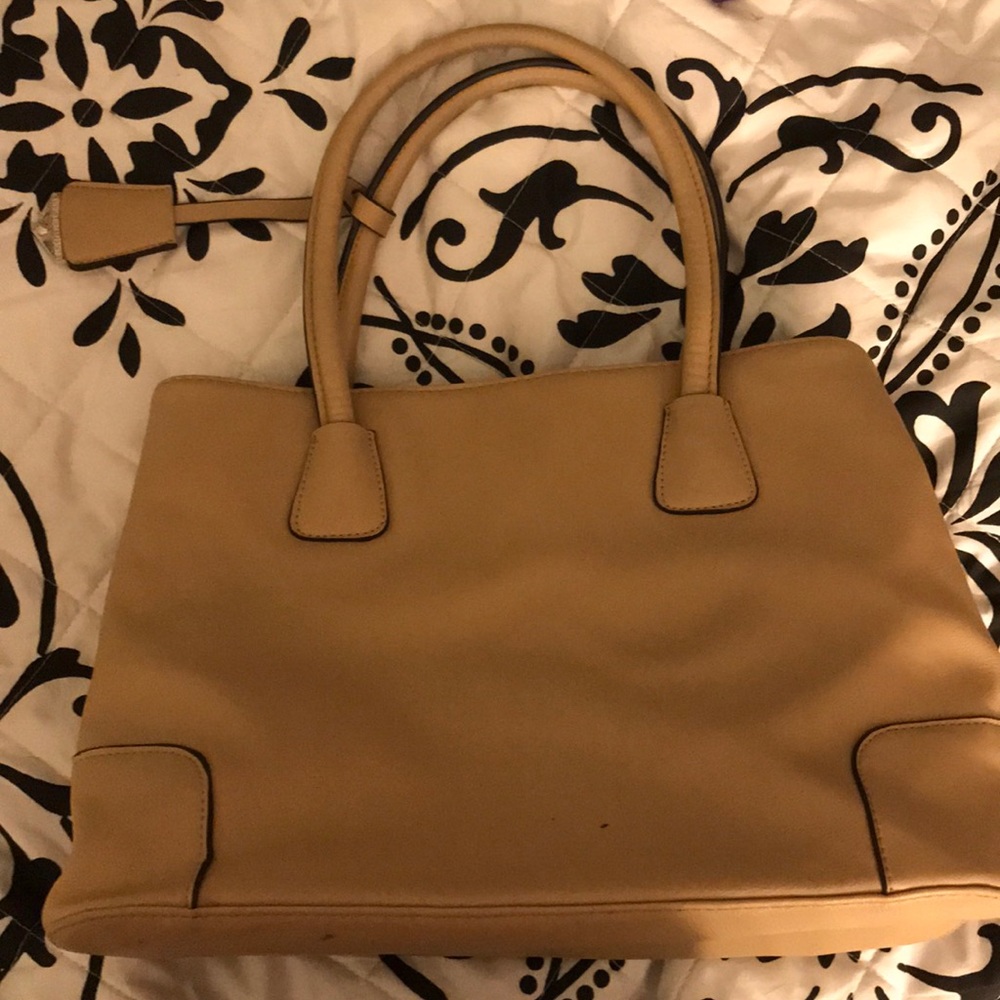 Tan purse - Picture 5 of 6